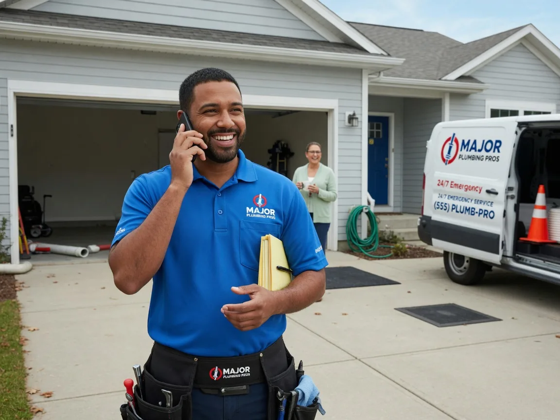 Drain Cleaning Services Marcellus, MI FAQs